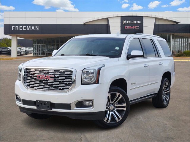 2018 GMC Yukon Denali's photo