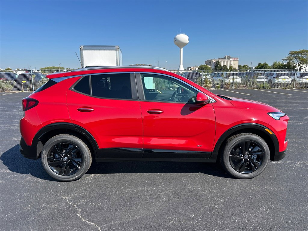2026 BUICK ENCORE GX - Image 8