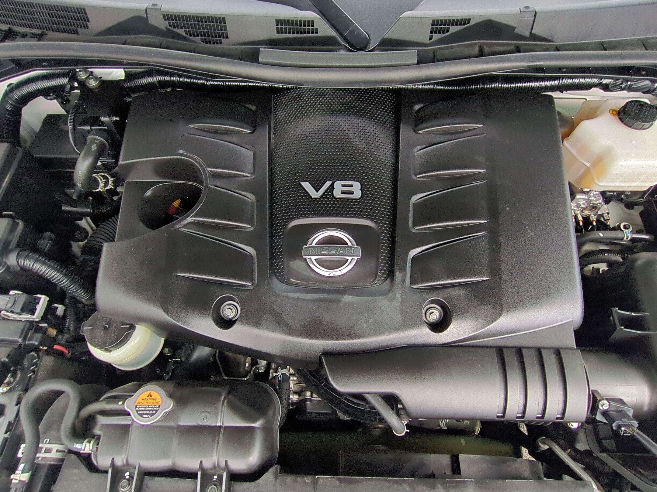 2023 Nissan Armada Platinum photo 32