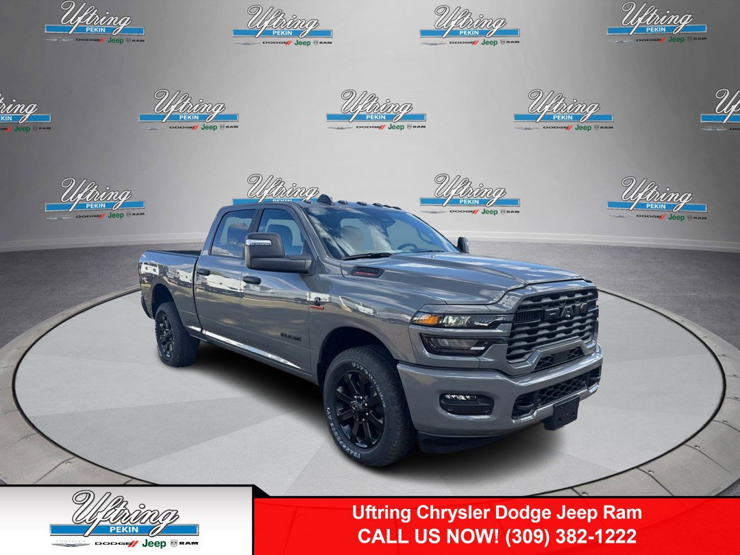 2026 RAM Ram 2500 Pickup Big Horn's photo