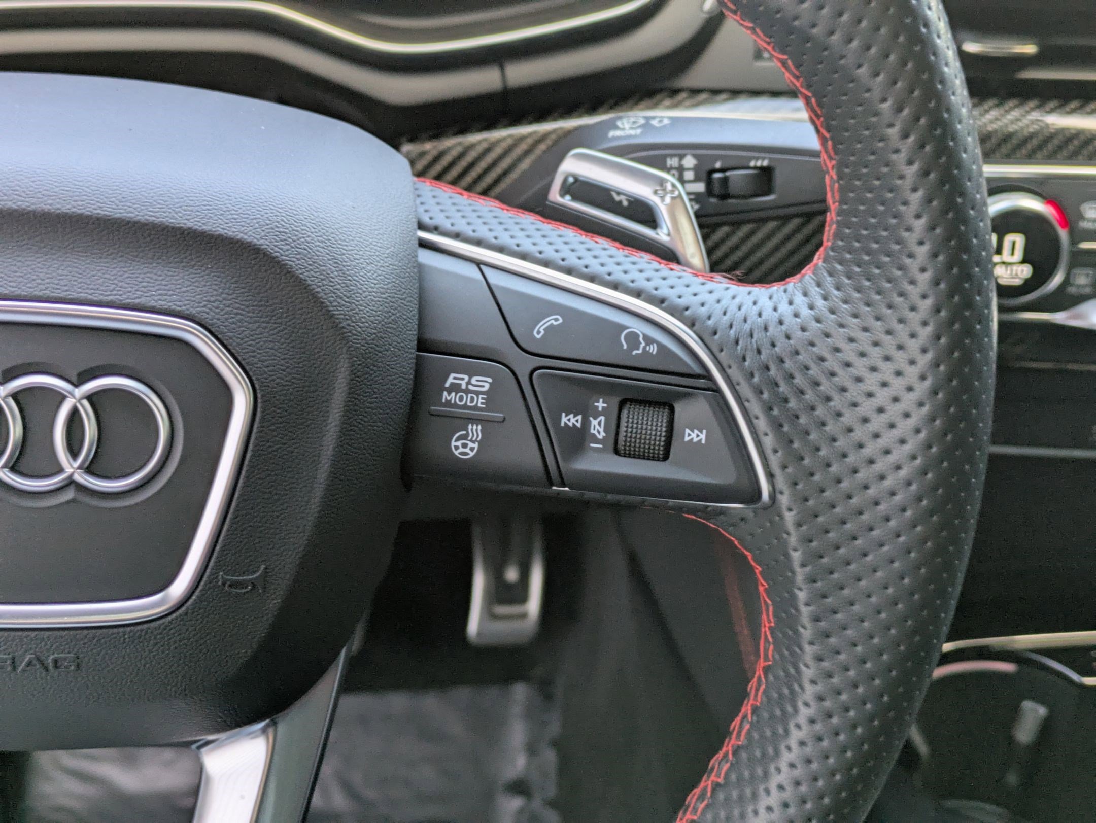 2021 Audi RS 5 photo 16