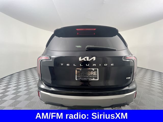 2023 Kia Telluride SX X-Line photo 5
