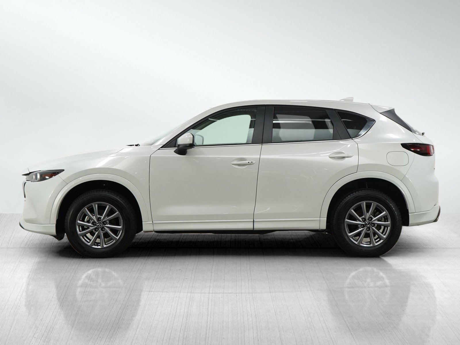 Used 2024 Mazda CX-5 S Preferred package with VIN JM3KFBCM5R0376814 for sale in Burnsville, Minnesota