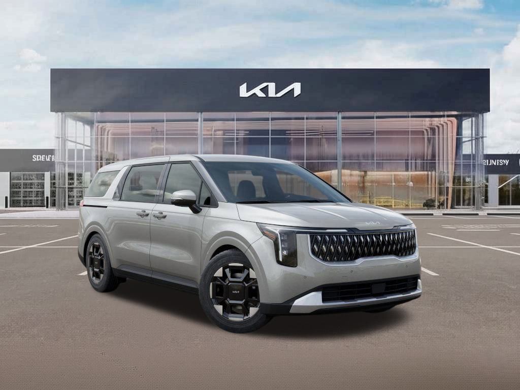 2026 Kia Carnival EX photo 7