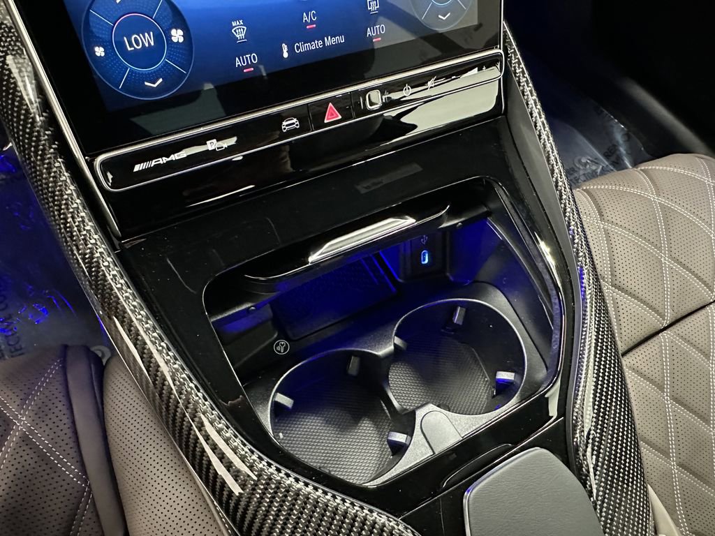 2026 Mercedes Benz AMG GT 55 photo 30