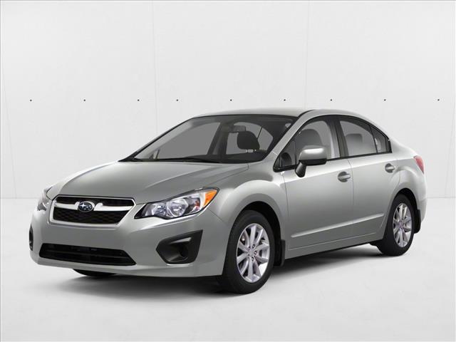 2012 Subaru Impreza 2.0I's photo