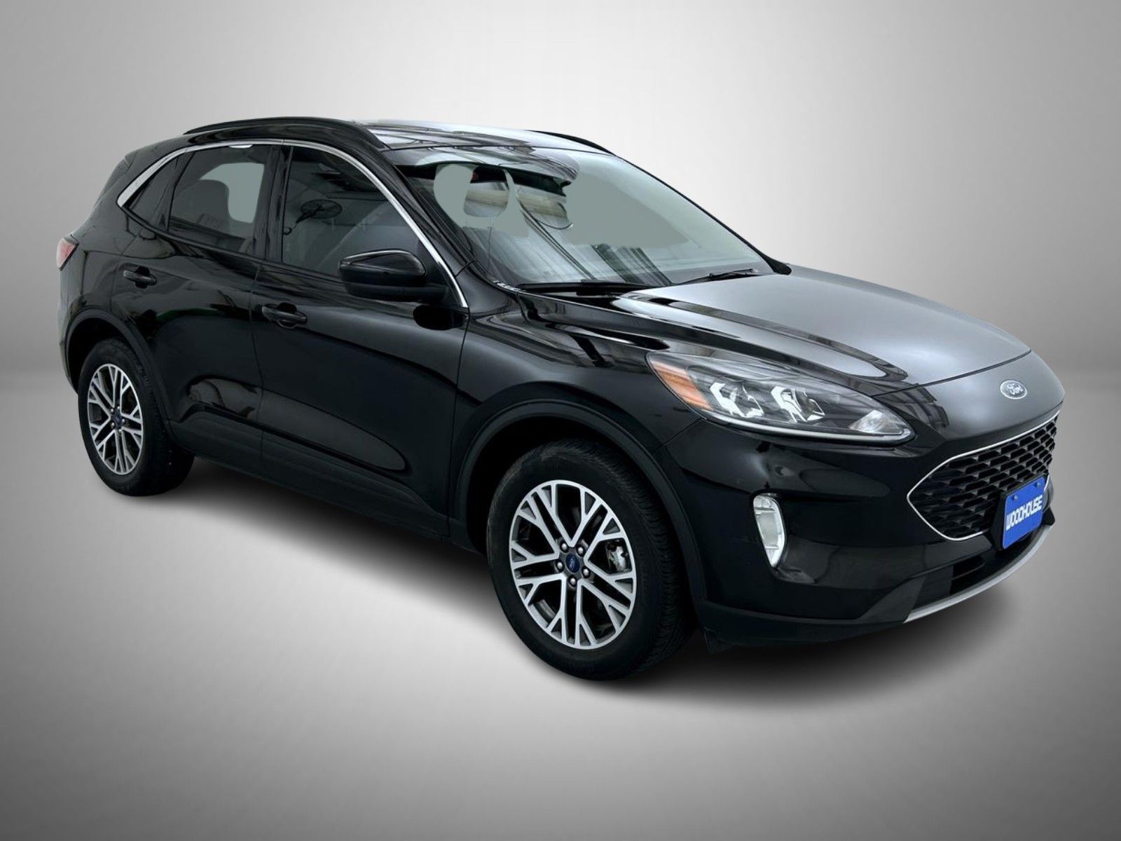 2020 Ford Escape SEL photo 2