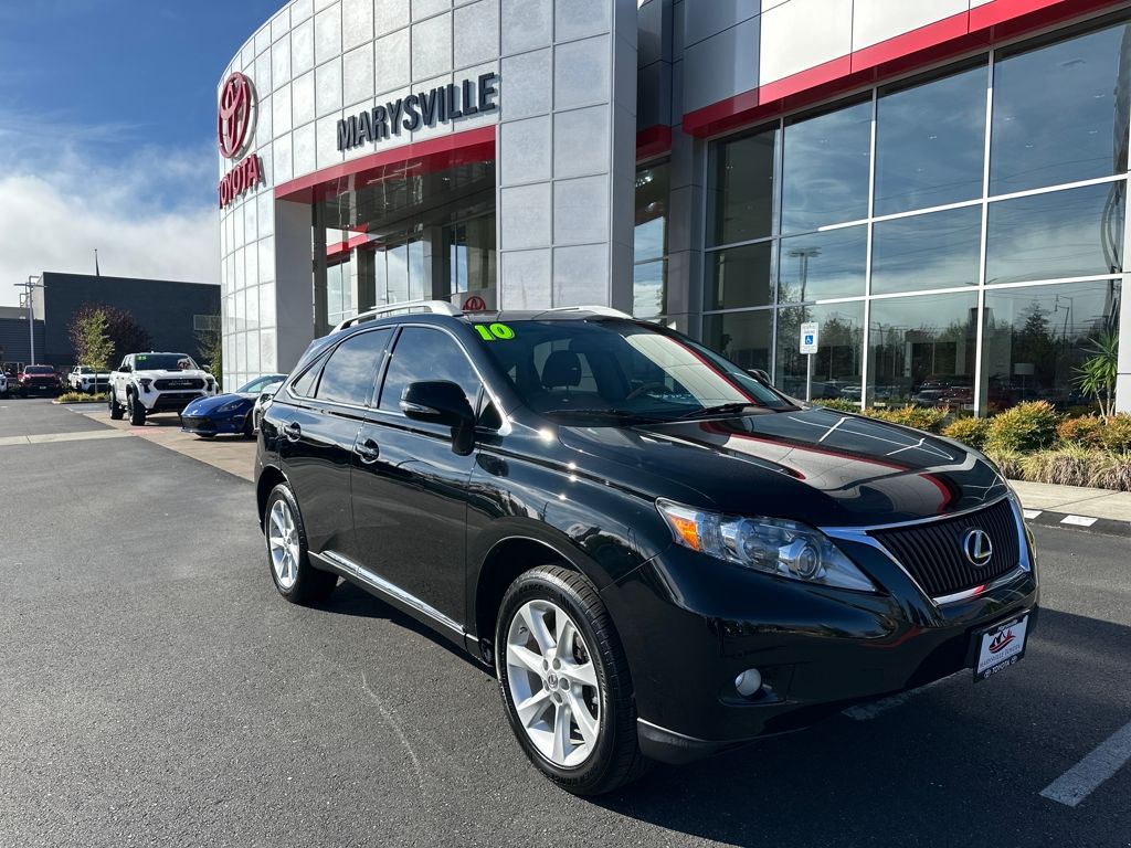 2010 Lexus RX