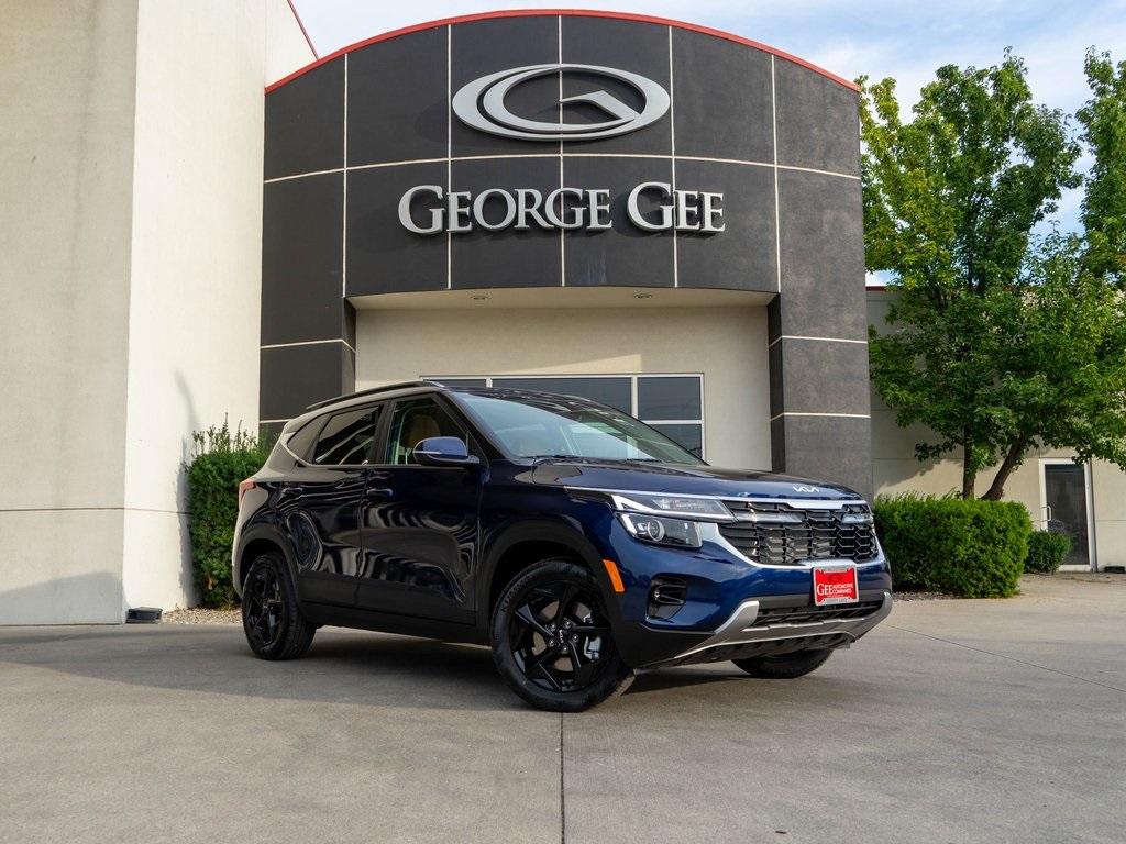 2026 Kia Seltos EX's photo