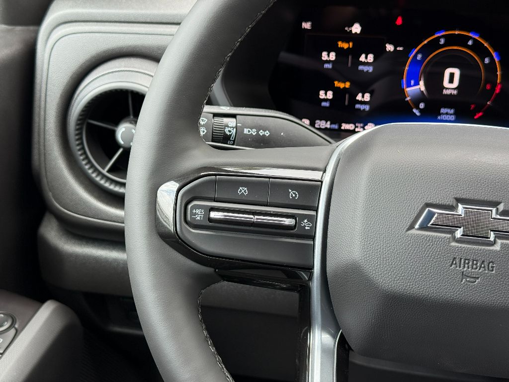 2025 Chevrolet Colorado Trail Boss photo 34