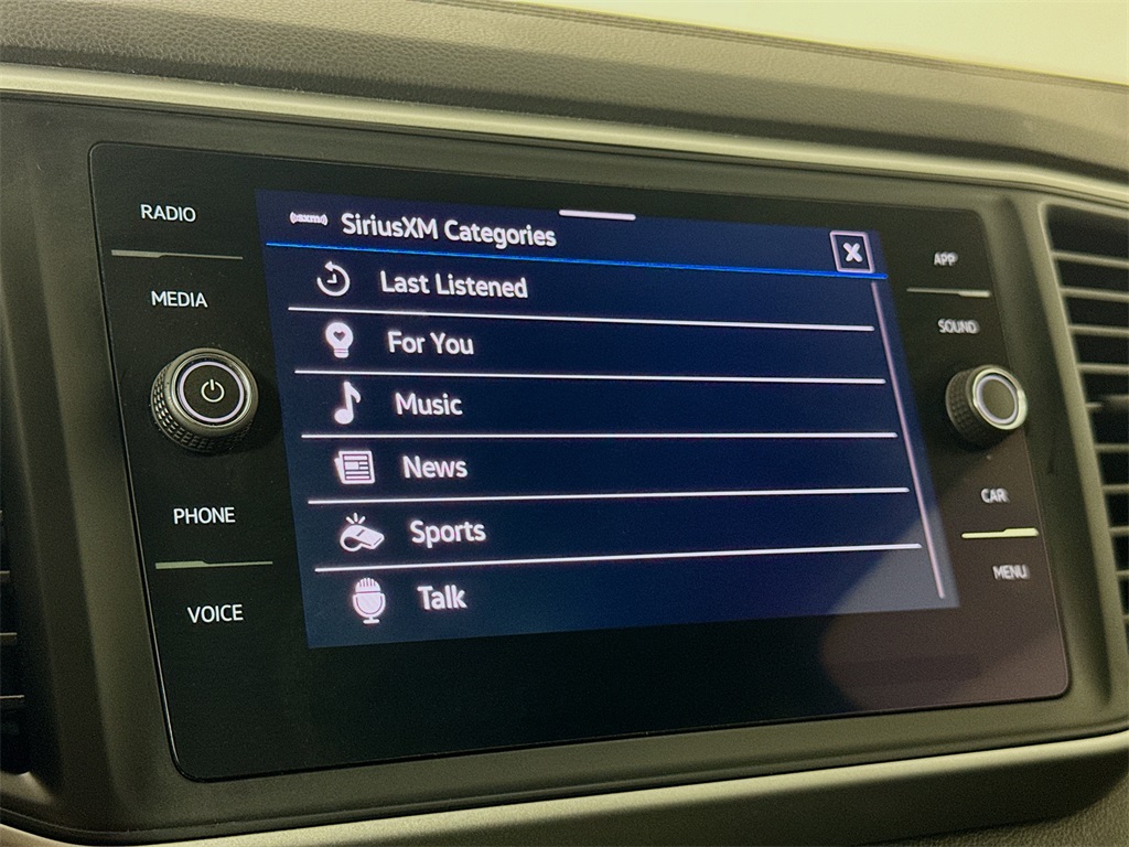 2021 Volkswagen Atlas V6 SE Technology photo 29