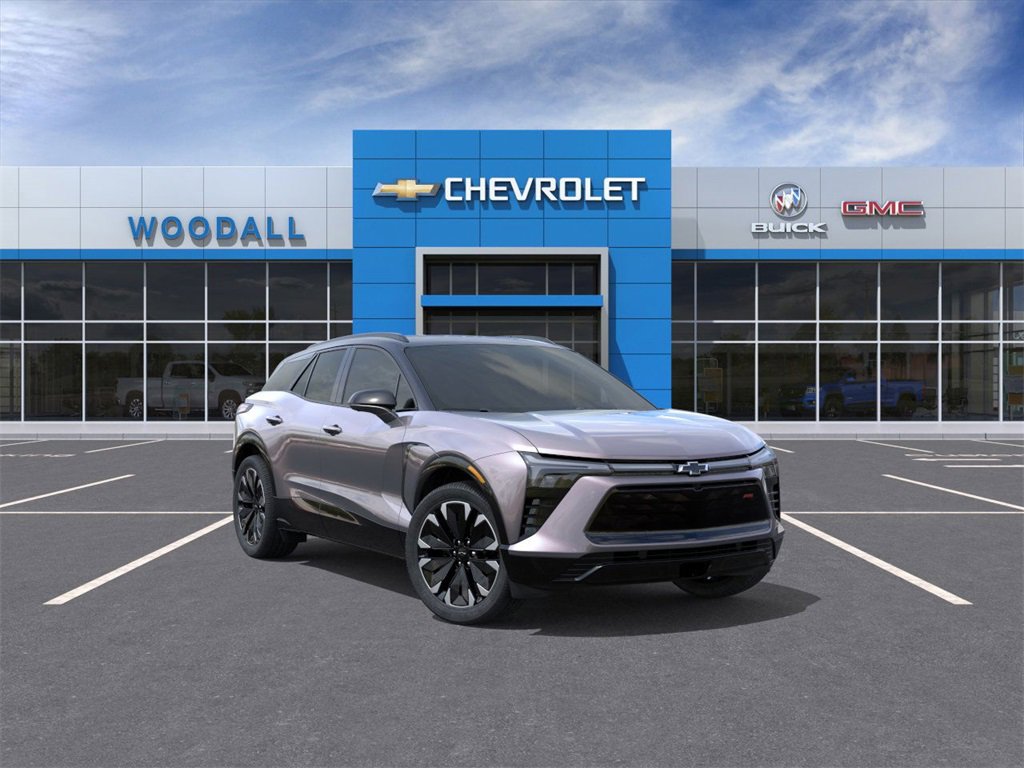 2026 Chevrolet Blazer EV RS's photo
