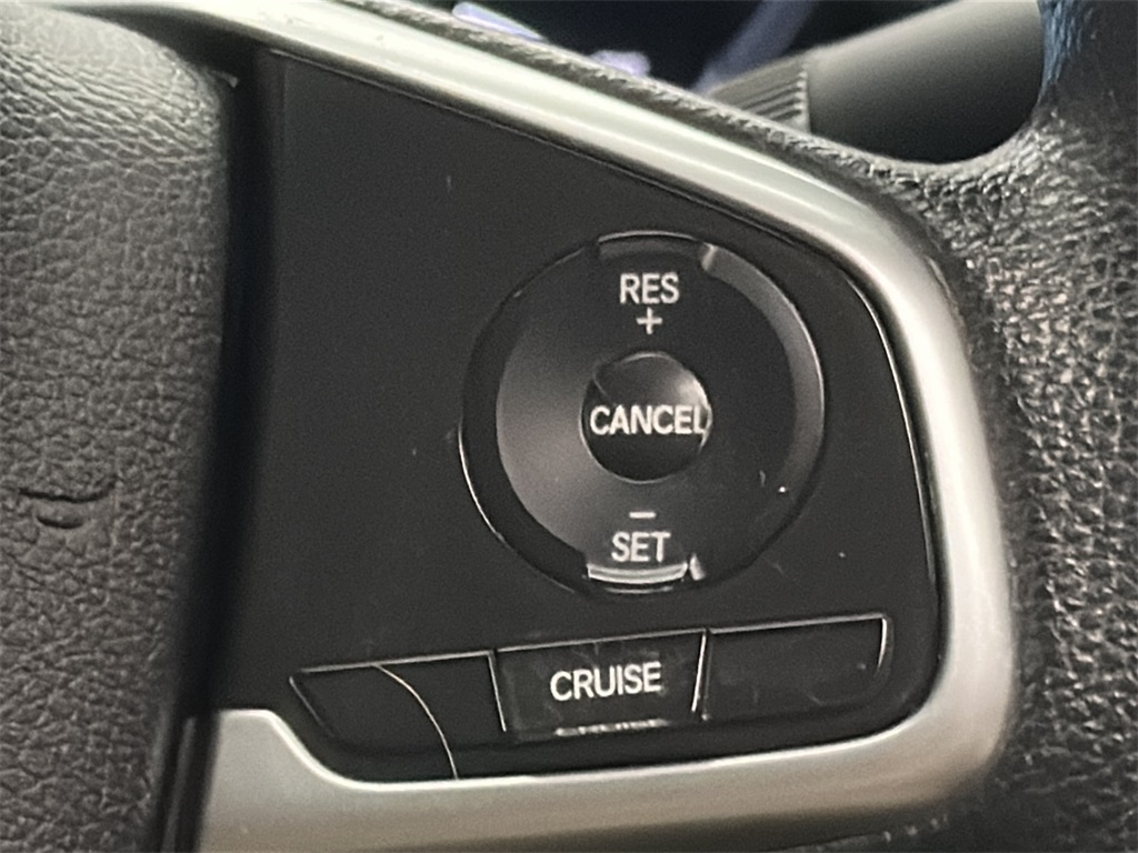 2017 Honda Civic EX photo 14