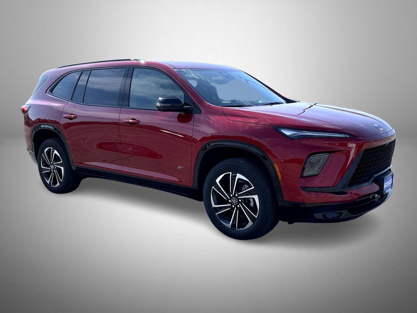 2026 Buick Enclave Sport Touring photo 3