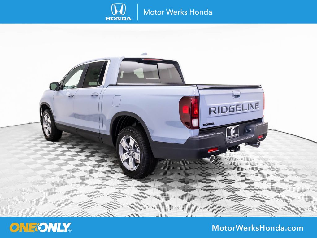 2025 Honda Ridgeline RTL photo 2