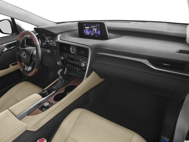 2017 Lexus RX 350 photo 19