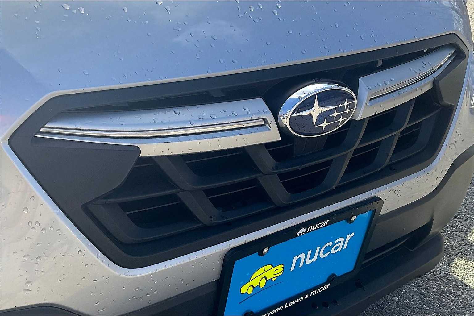 2022 Subaru Crosstrek Limited photo 28