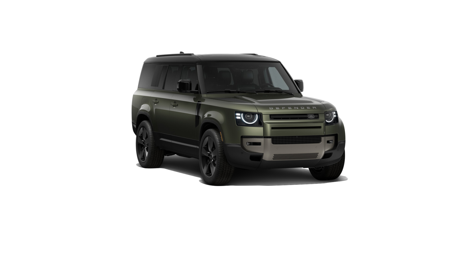 2026 Land Rover Defender S's photo