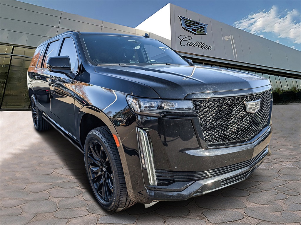 2023 Cadillac Escalade ESV Sport photo 4