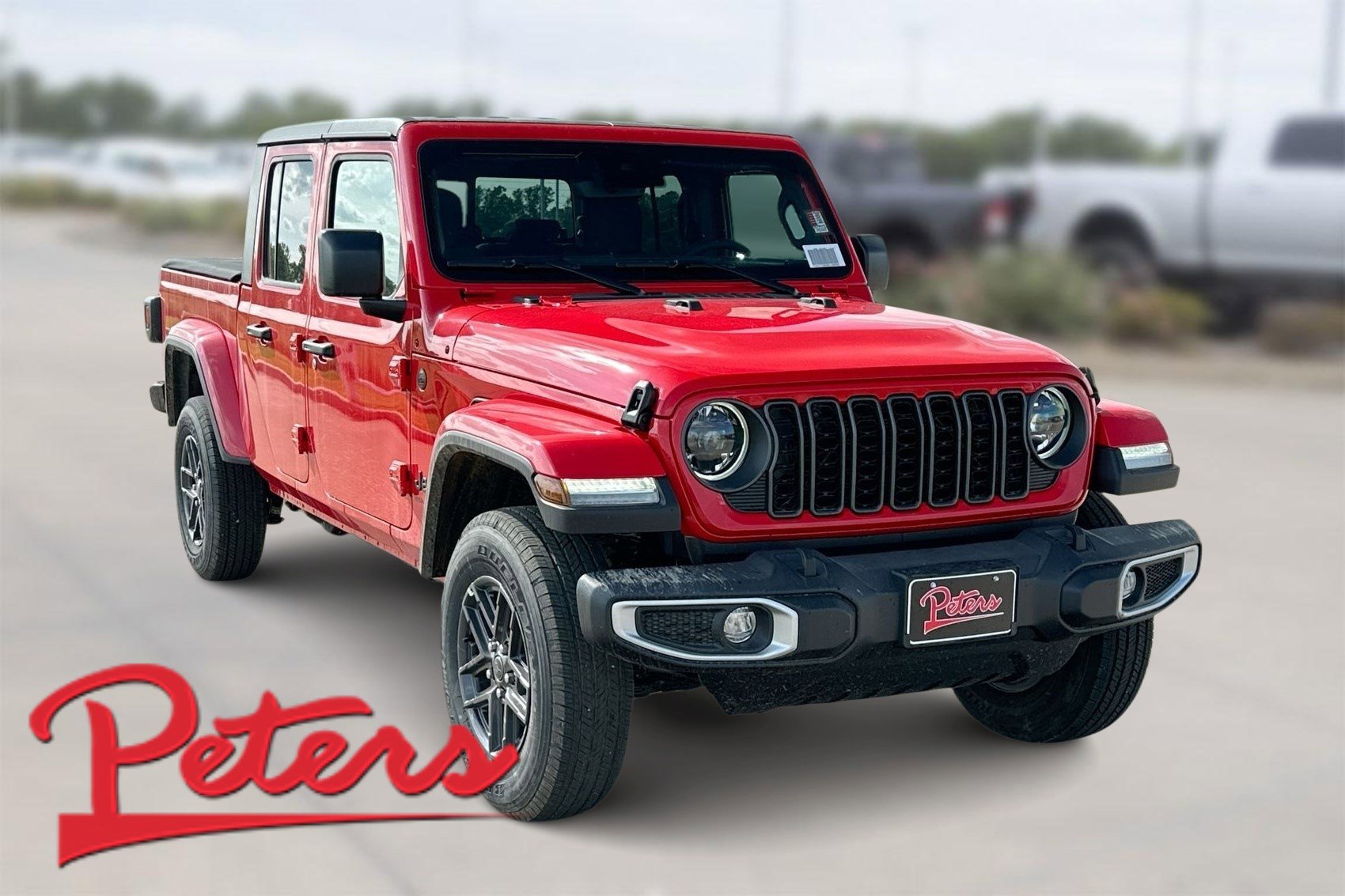 2024 Jeep Gladiator Sport S's photo