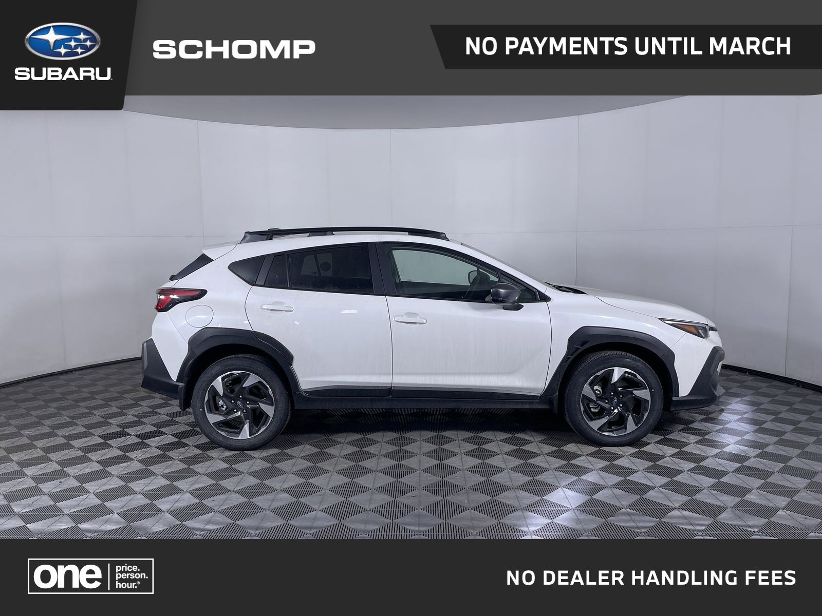 2026 Subaru Crosstrek Limited's photo