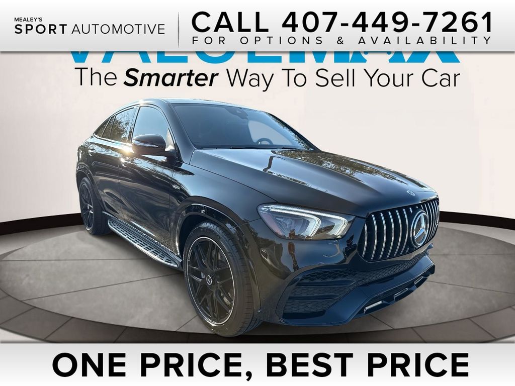 2023 Mercedes-Benz GLE Coupe