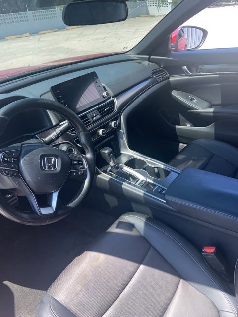 2020 Honda Accord Sport photo 7