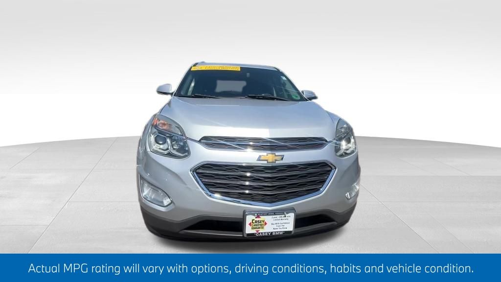 2016 Chevrolet Equinox LT photo 5