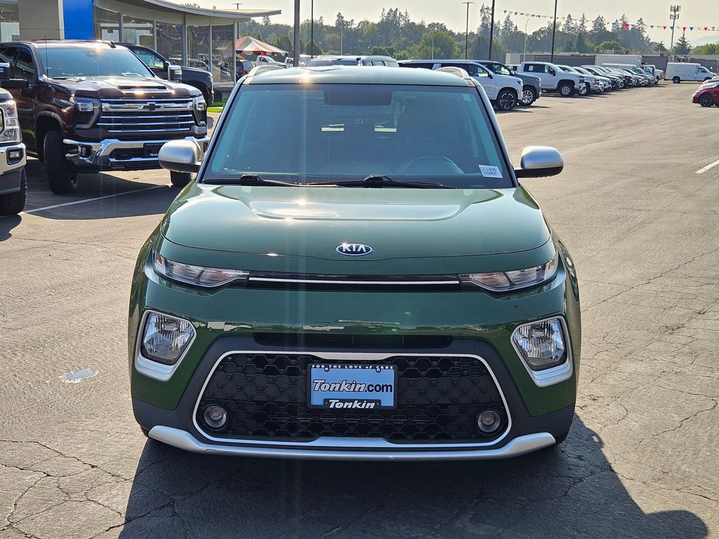 2020 Kia Soul X-Line photo 7