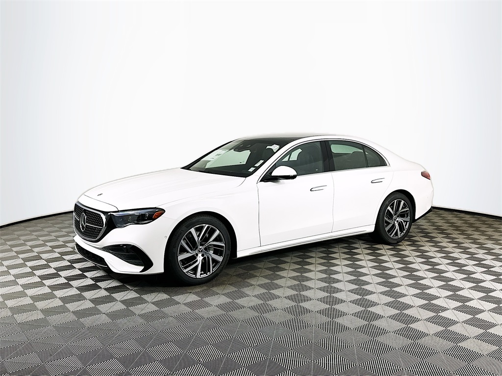 2026 Mercedes Benz E 350 4MATIC photo 2