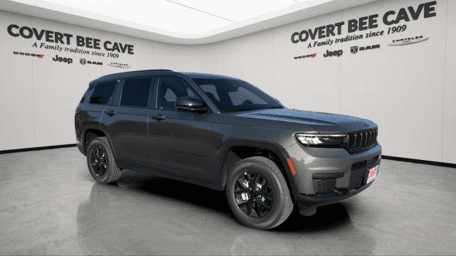 Grand Cherokee L | Covert CDJR Bee Cave