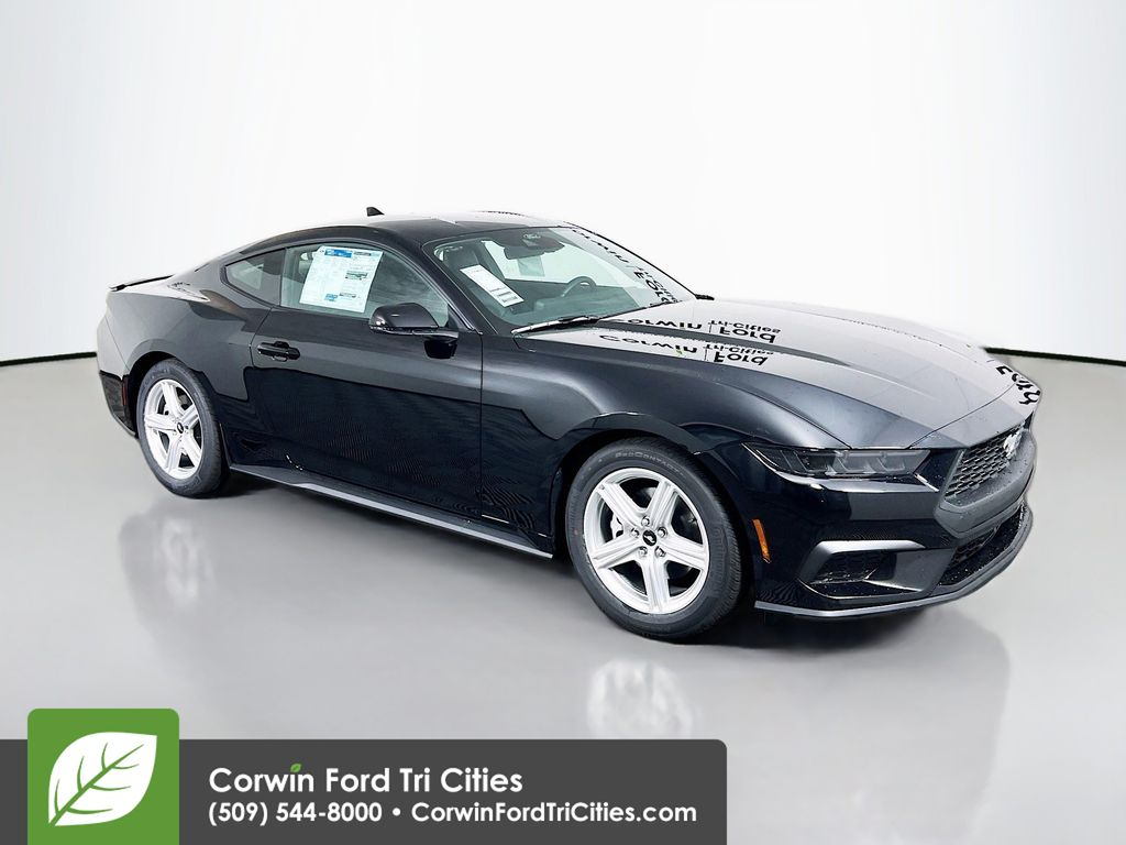 2026 Ford Mustang EcoBoost Premium's photo