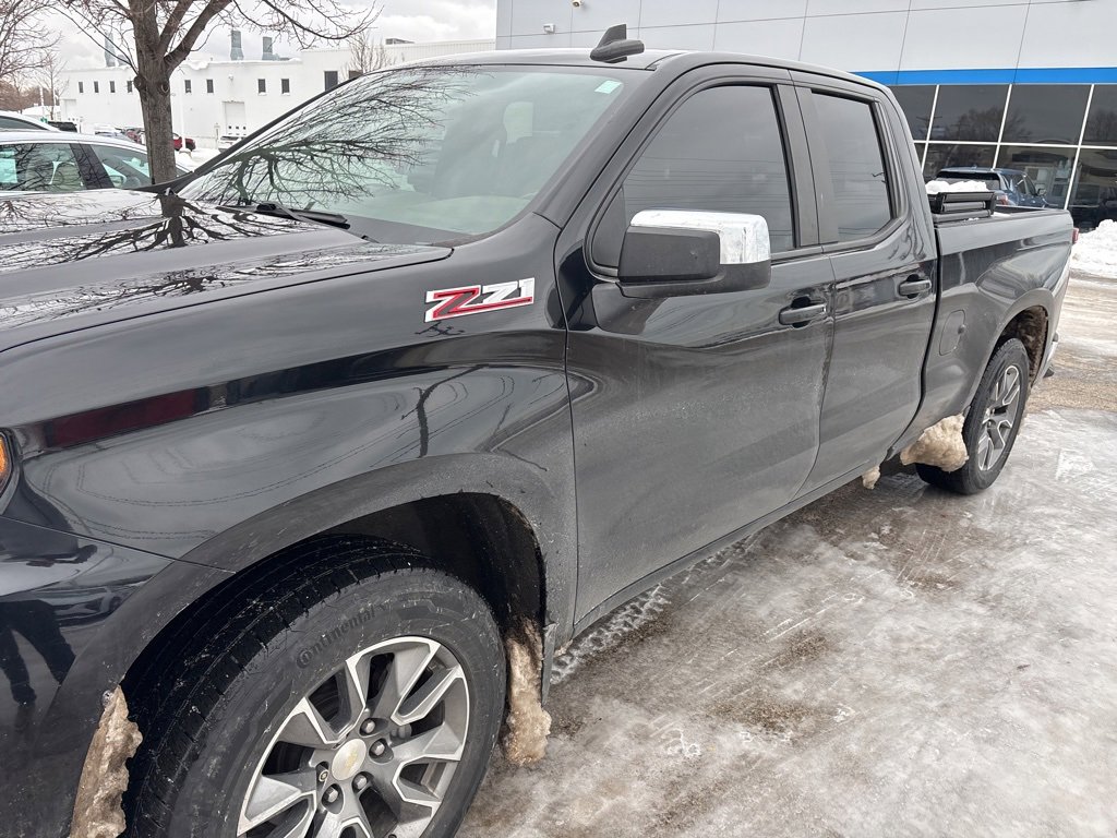 2019 Chevrolet Silverado 1500 LT's photo