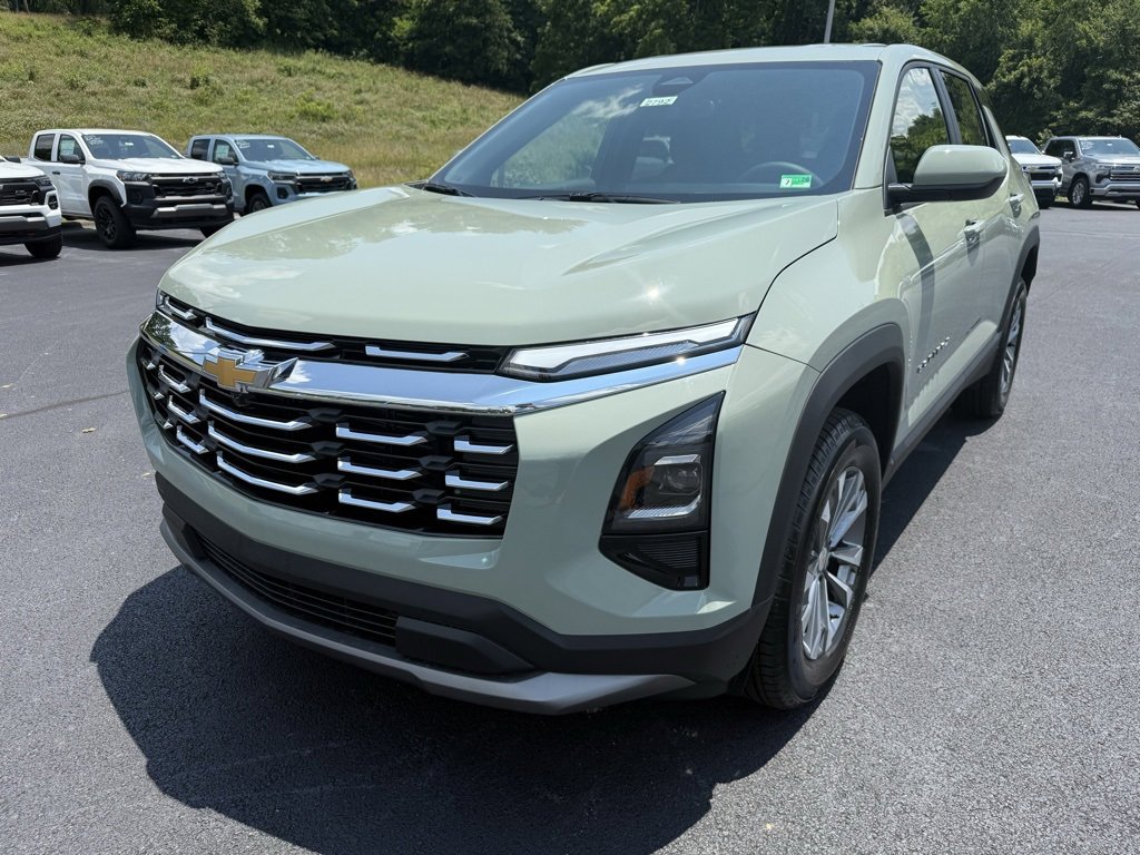 2026 Chevrolet Equinox LT photo 25