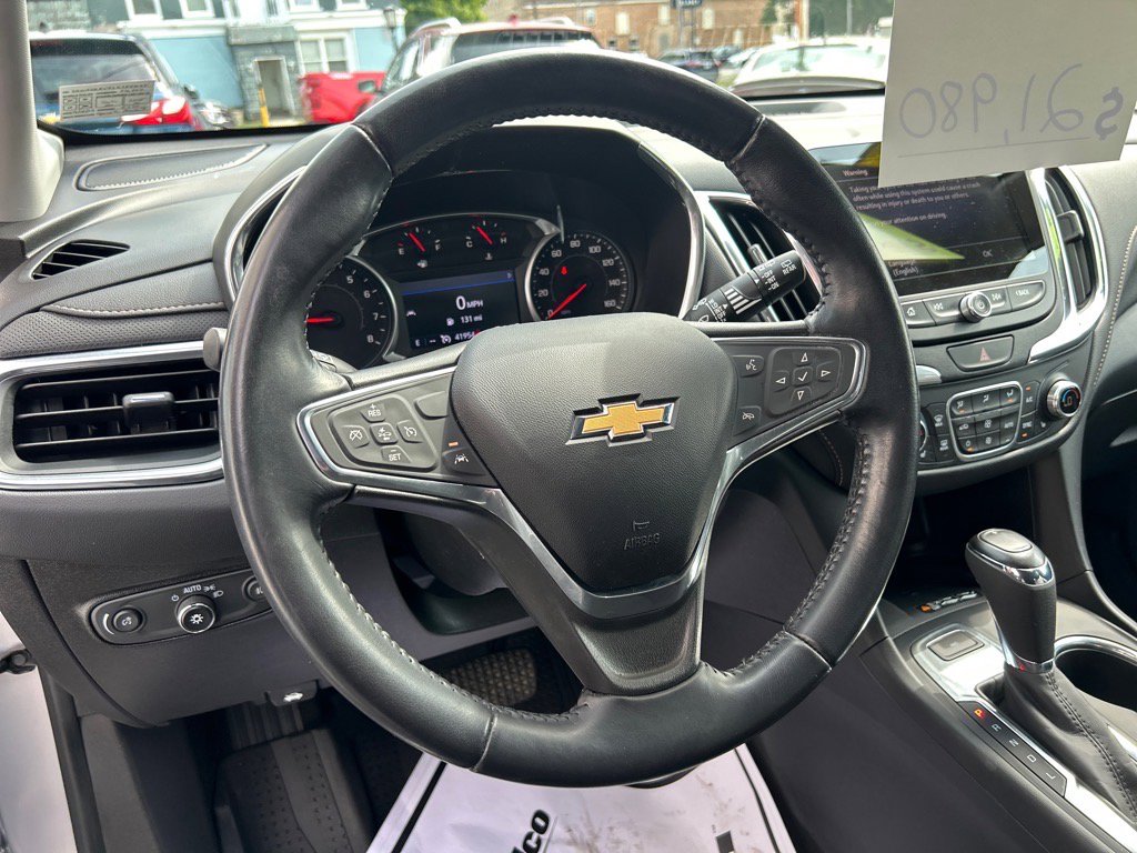 2020 Chevrolet Equinox Premier photo 10