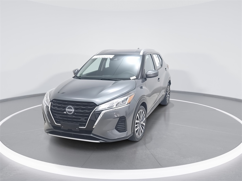 2024 Nissan Kicks SV photo 3