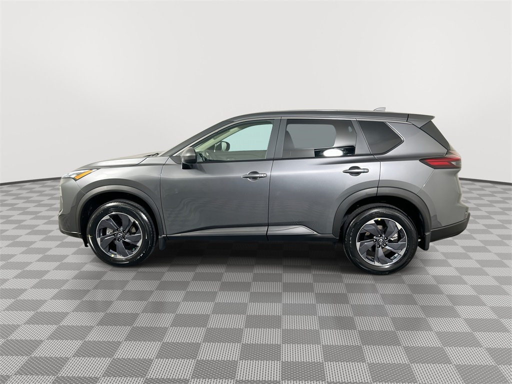 2026 Nissan Rogue SV photo 2