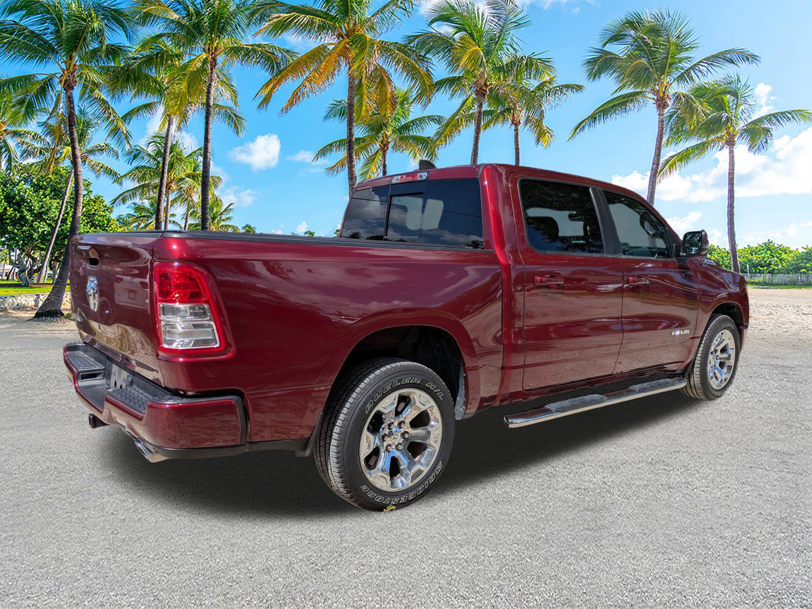 2024 Ram 1500 Big Horn photo 4