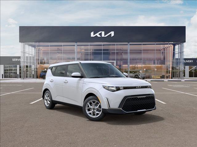 2025 Kia Soul LX photo 8