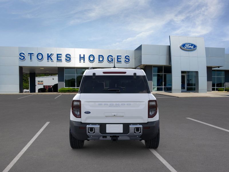 2025 Ford Bronco Sport Big Bend photo 3