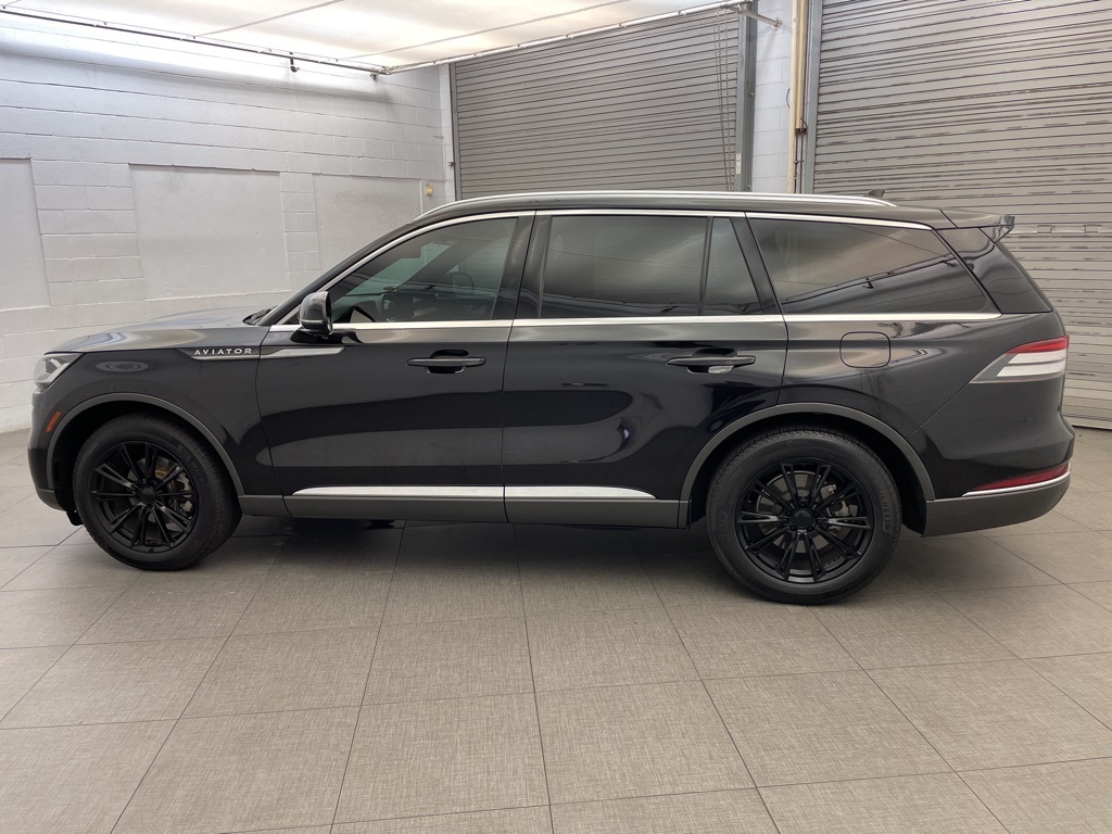 2020 Lincoln Aviator Reserve photo 5