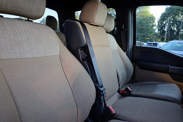 2021 Ford F-150 XLT photo 22