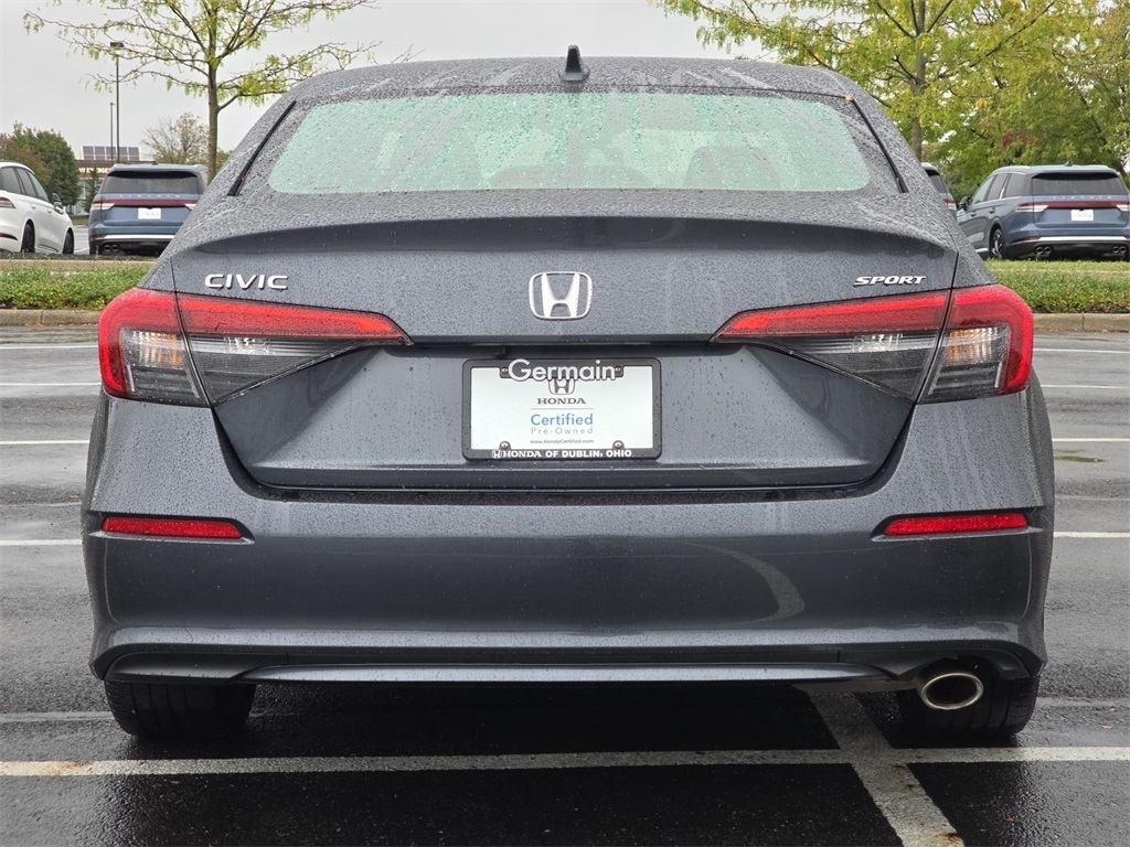 2023 Honda Civic Sport photo 15