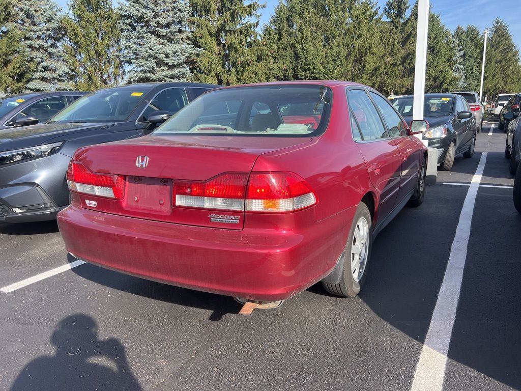 2002 Honda Accord SE photo 2