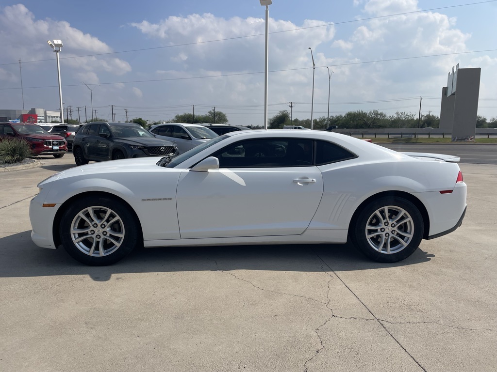 2015 Chevrolet Camaro photo 2