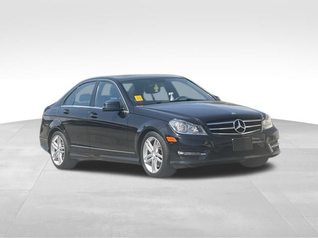 2014 Mercedes-Benz C-Class C300 Luxury