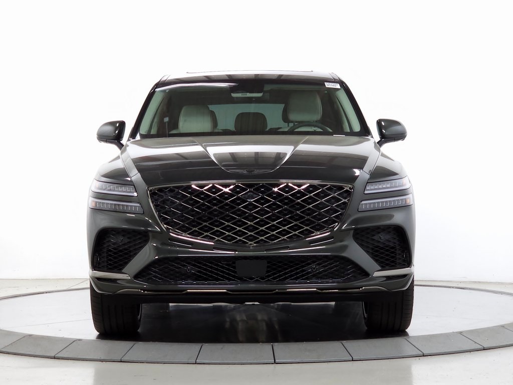 2025 Genesis GV80 Coupe 3.5T AWD photo 2