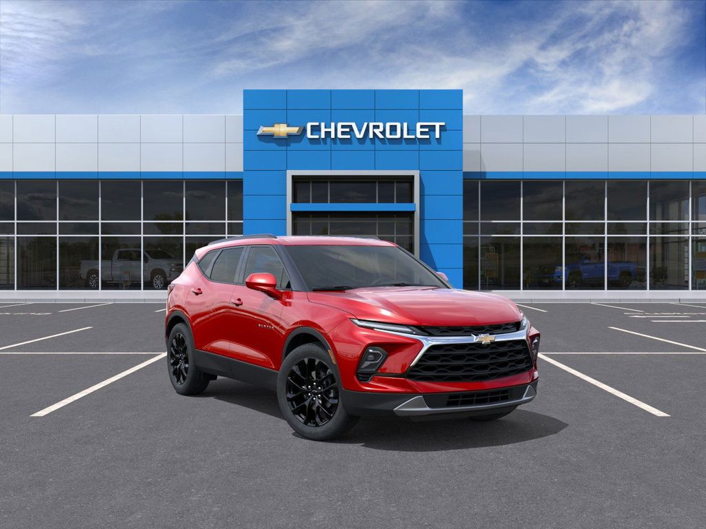 2026 Chevrolet Blazer