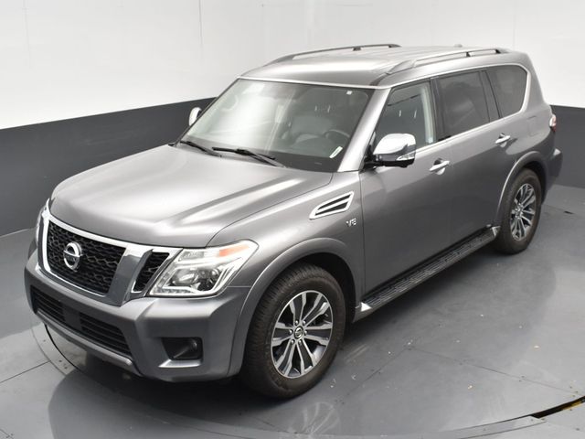 2019 Nissan Armada SL photo 23