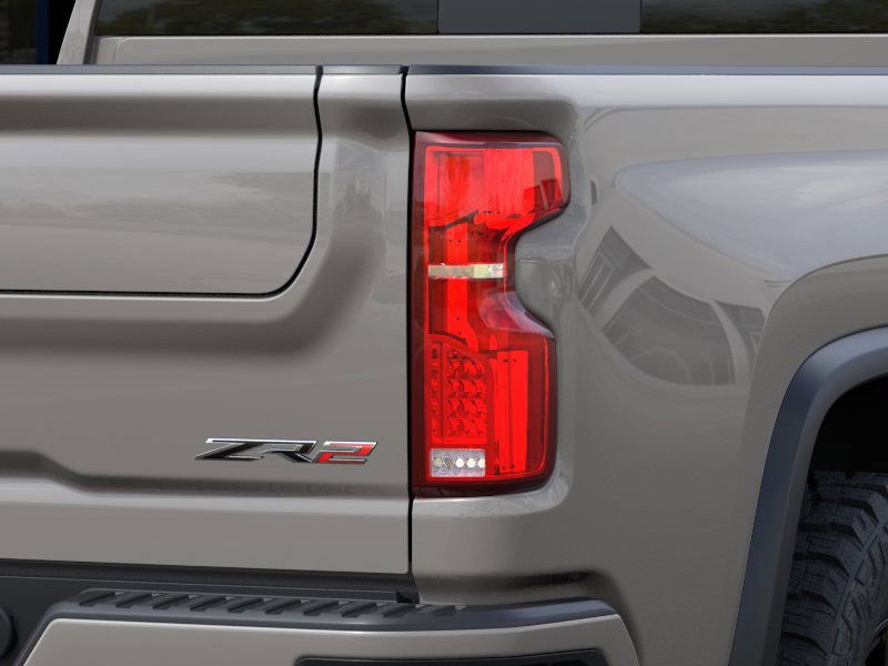 2026 Chevrolet Silverado 2500HD ZR2 photo 11